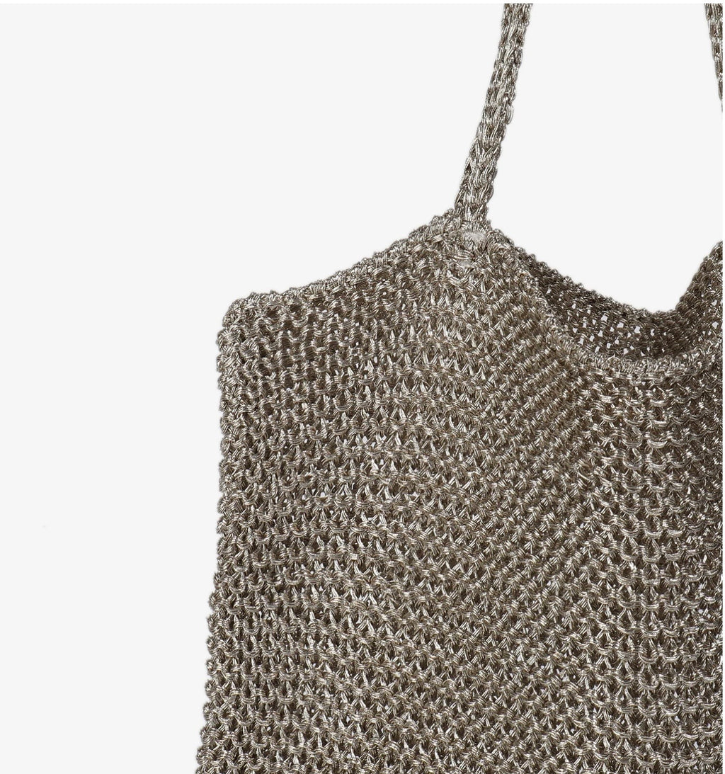 REMI/REID Ketut Knit Shoulder Bag