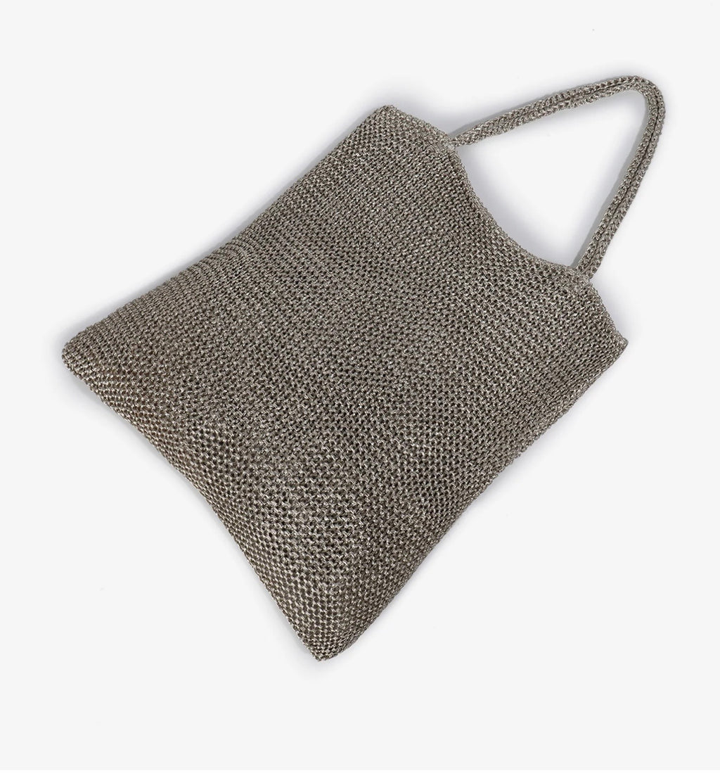REMI/REID Ketut Knit Shoulder Bag