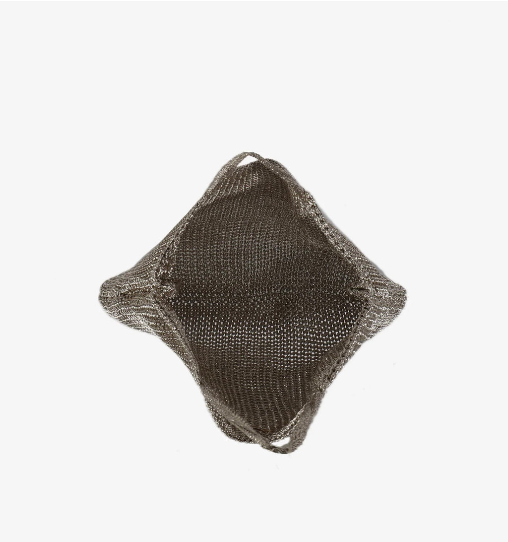 REMI/REID Ketut Knit Shoulder Bag