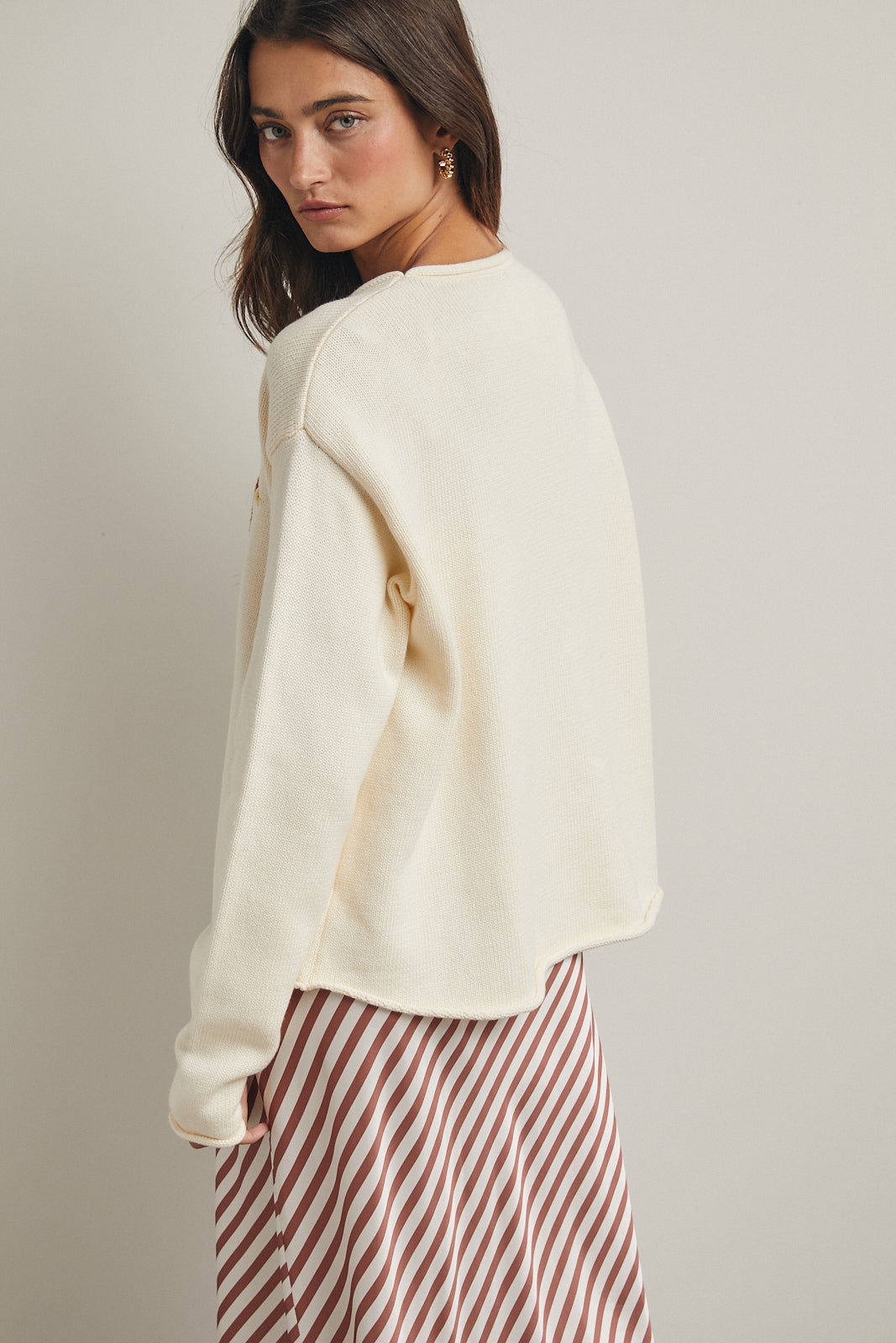 Wishlist Flying Duck Sweater
