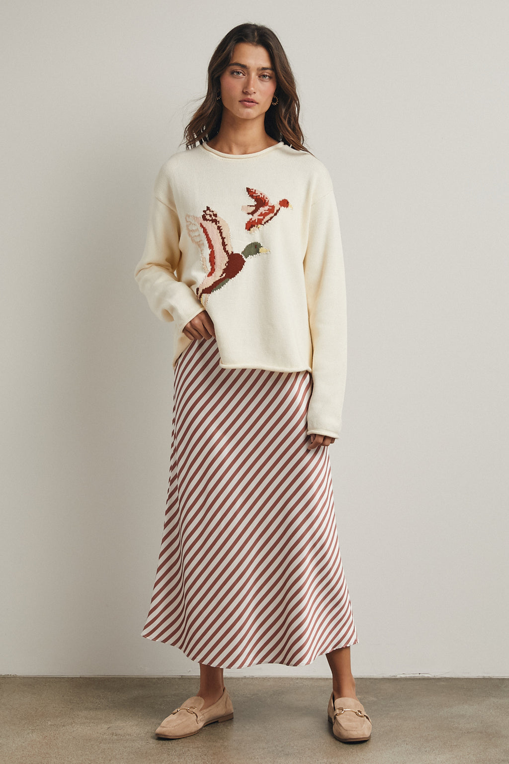 Wishlist Flying Duck Sweater