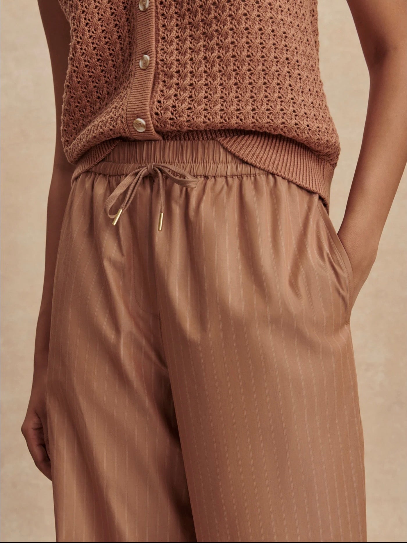 Varley Rowan Straight Leg Pant