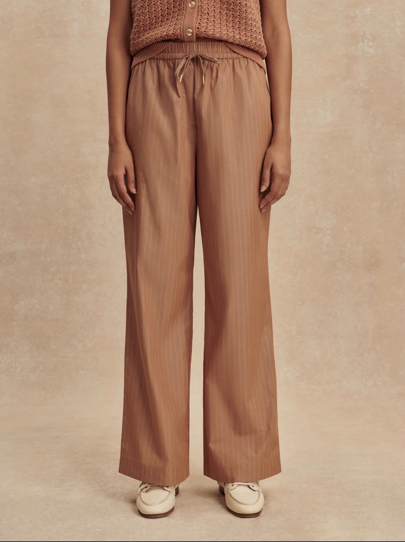 Varley Rowan Straight Leg Pant