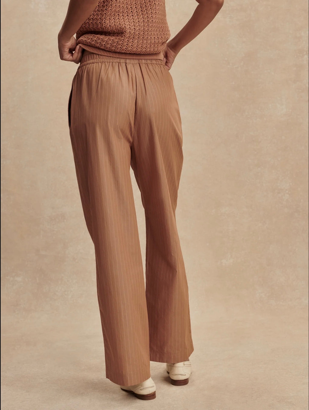 Varley Rowan Straight Leg Pant