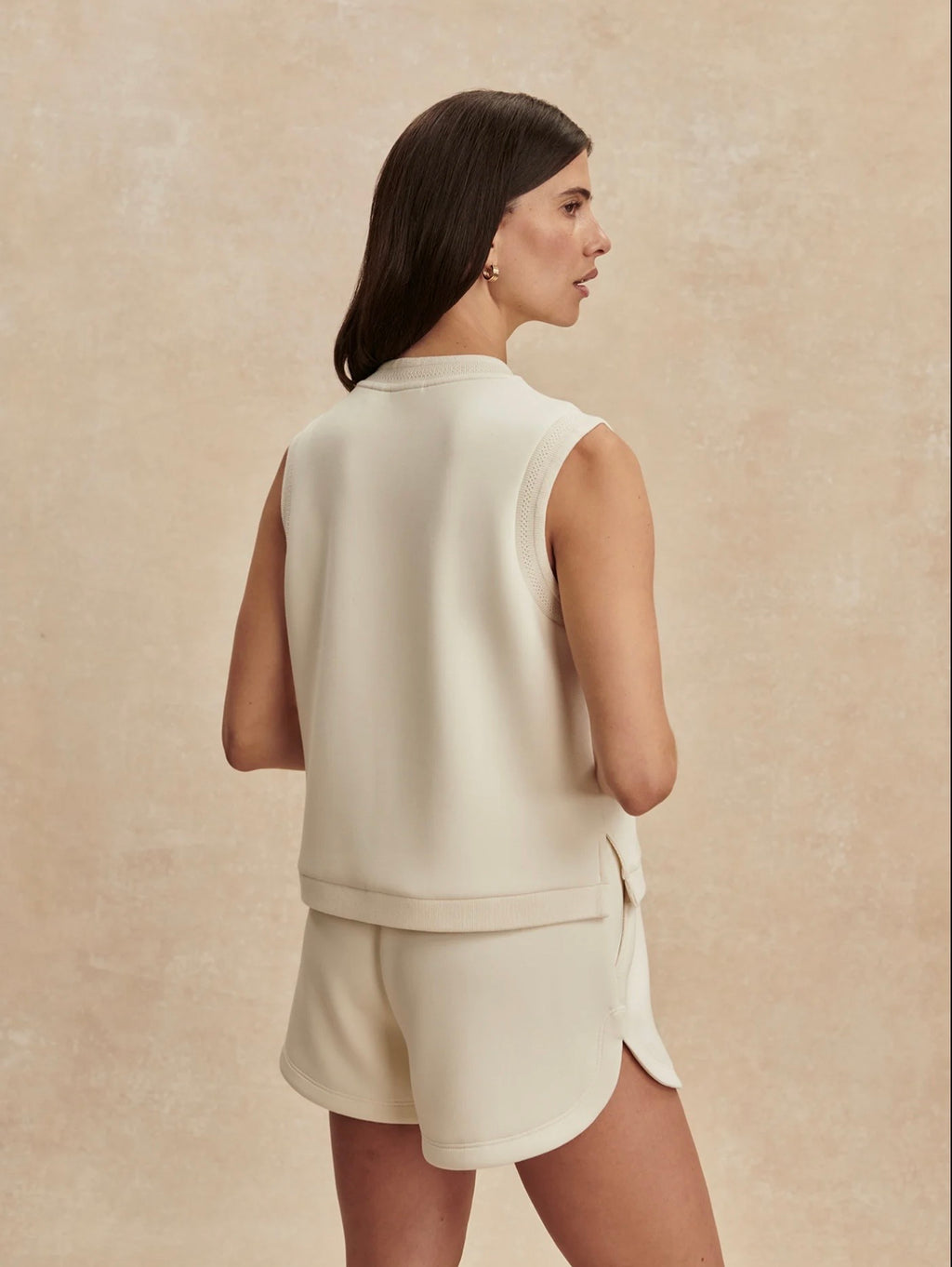 Varley Marla Button Tank