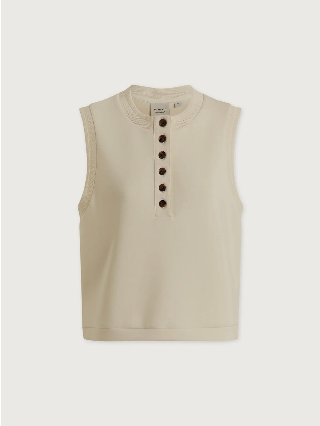 Varley Marla Button Tank