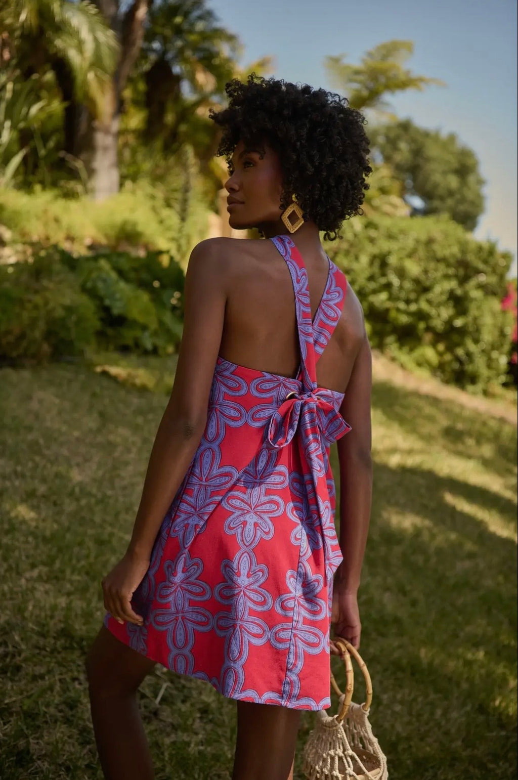 Sugarlips Rory Mini Dress