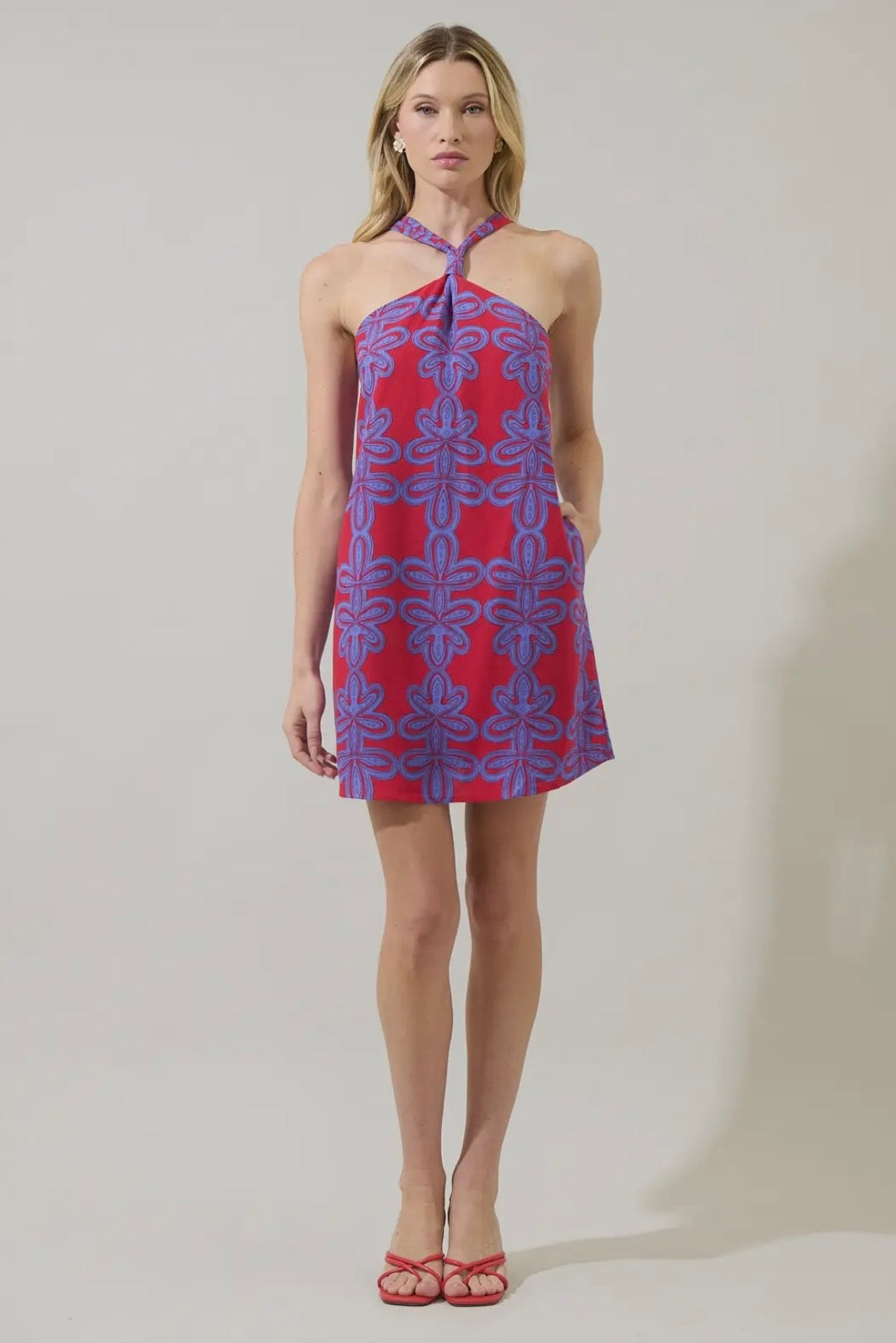 Sugarlips Rory Mini Dress