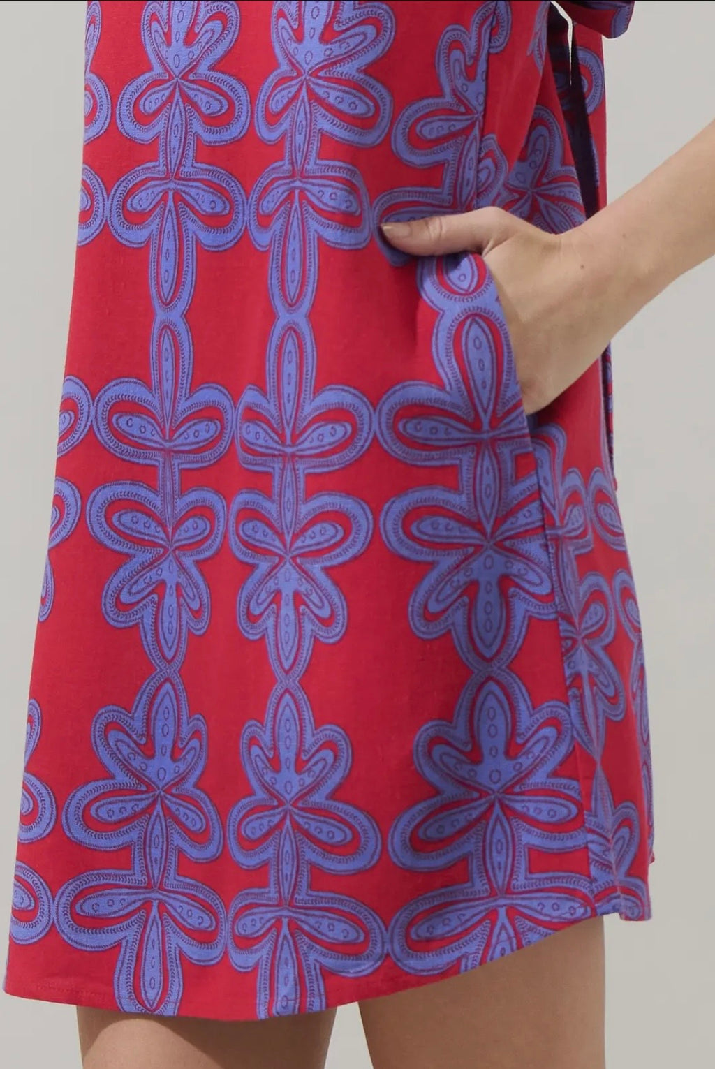 Sugarlips Rory Mini Dress