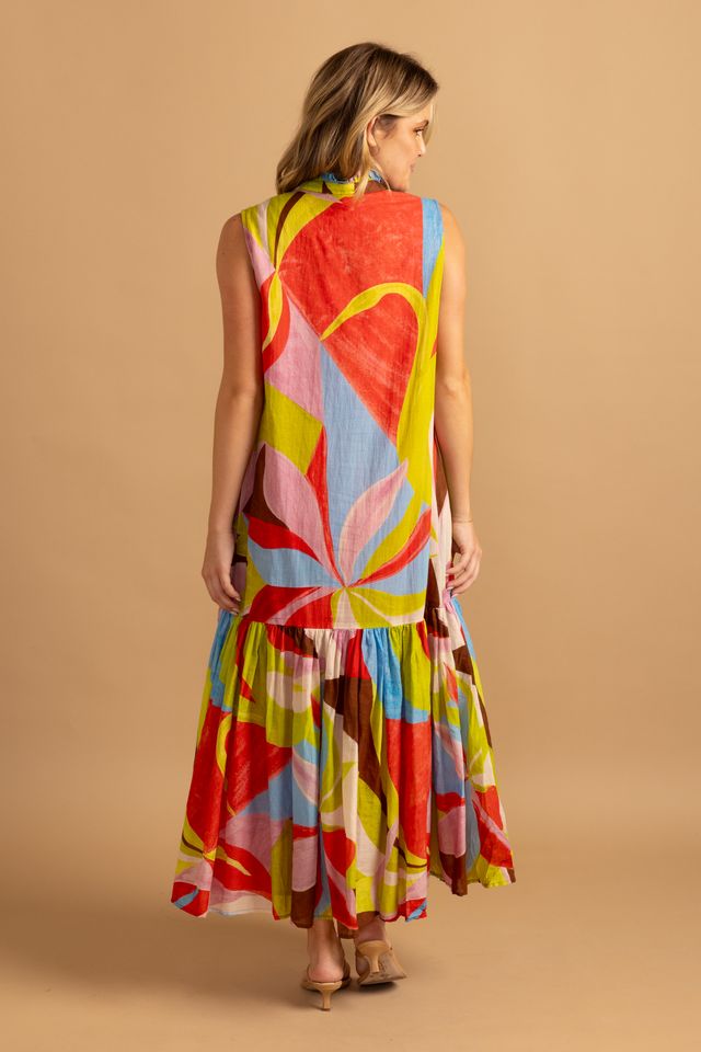 Double A Hillary Dress