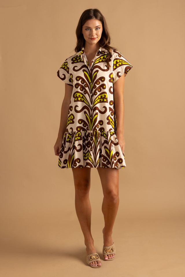Double A Jenny Dress