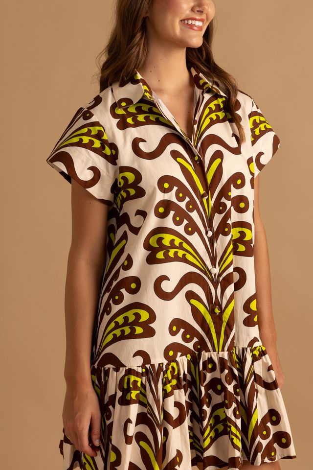 Double A Jenny Dress