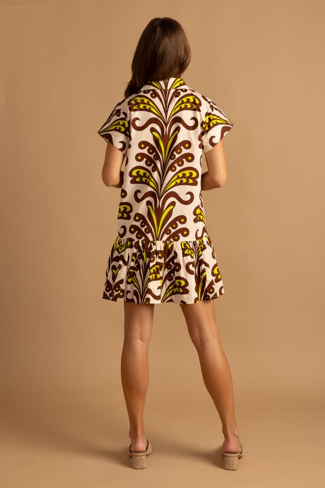 Double A Jenny Dress