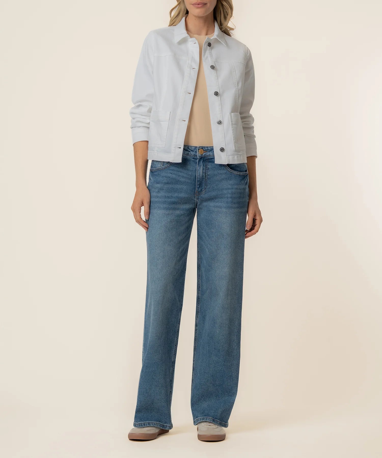 KUT Matilda Trucker Jacket