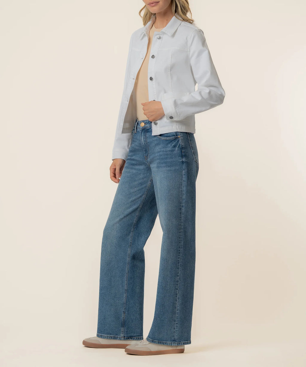 KUT Matilda Trucker Jacket