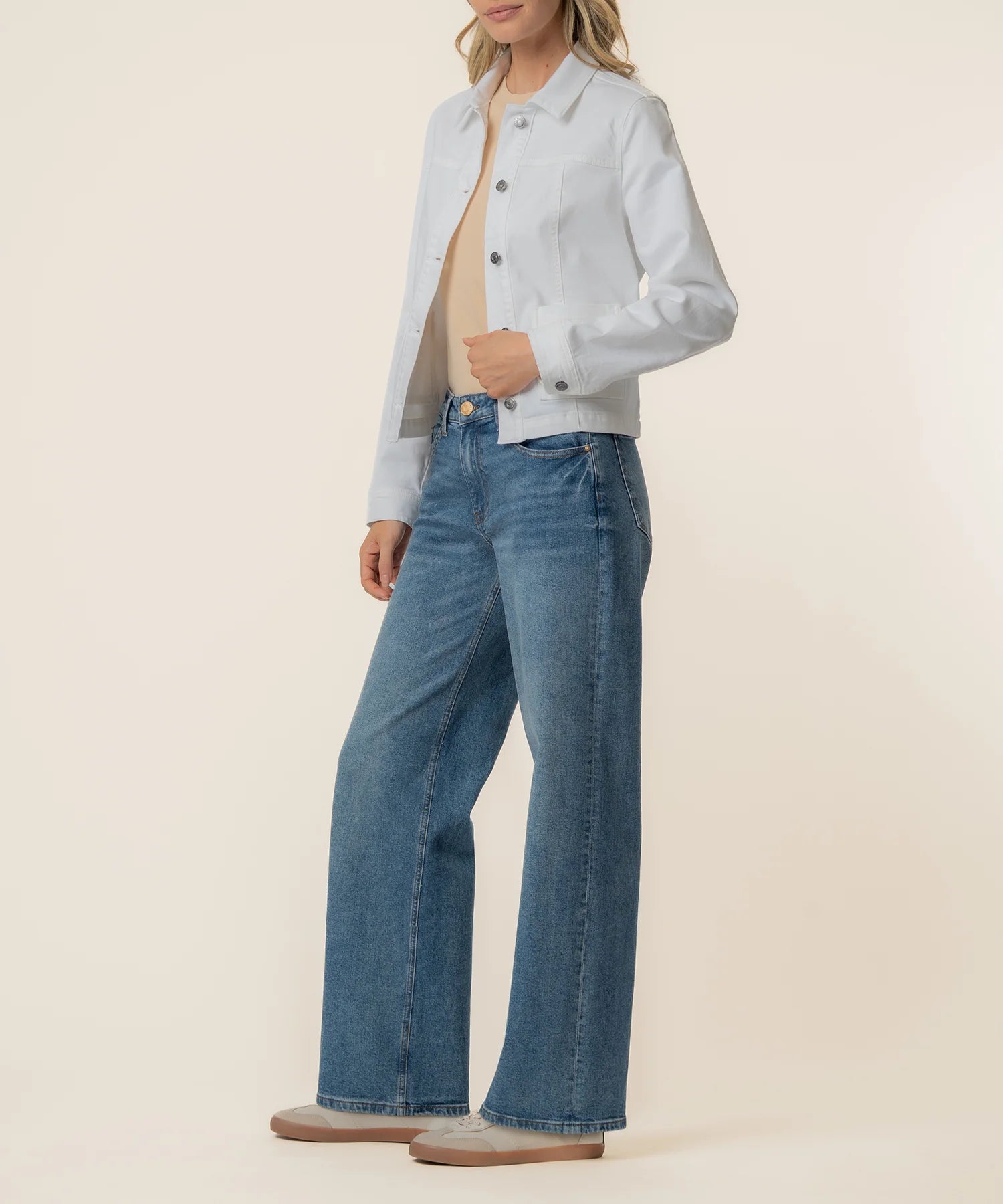 KUT Matilda Trucker Jacket