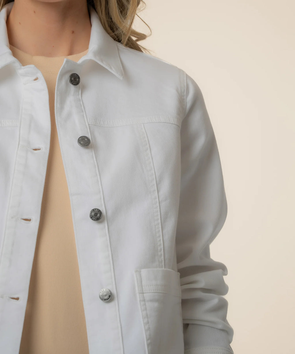 KUT Matilda Trucker Jacket