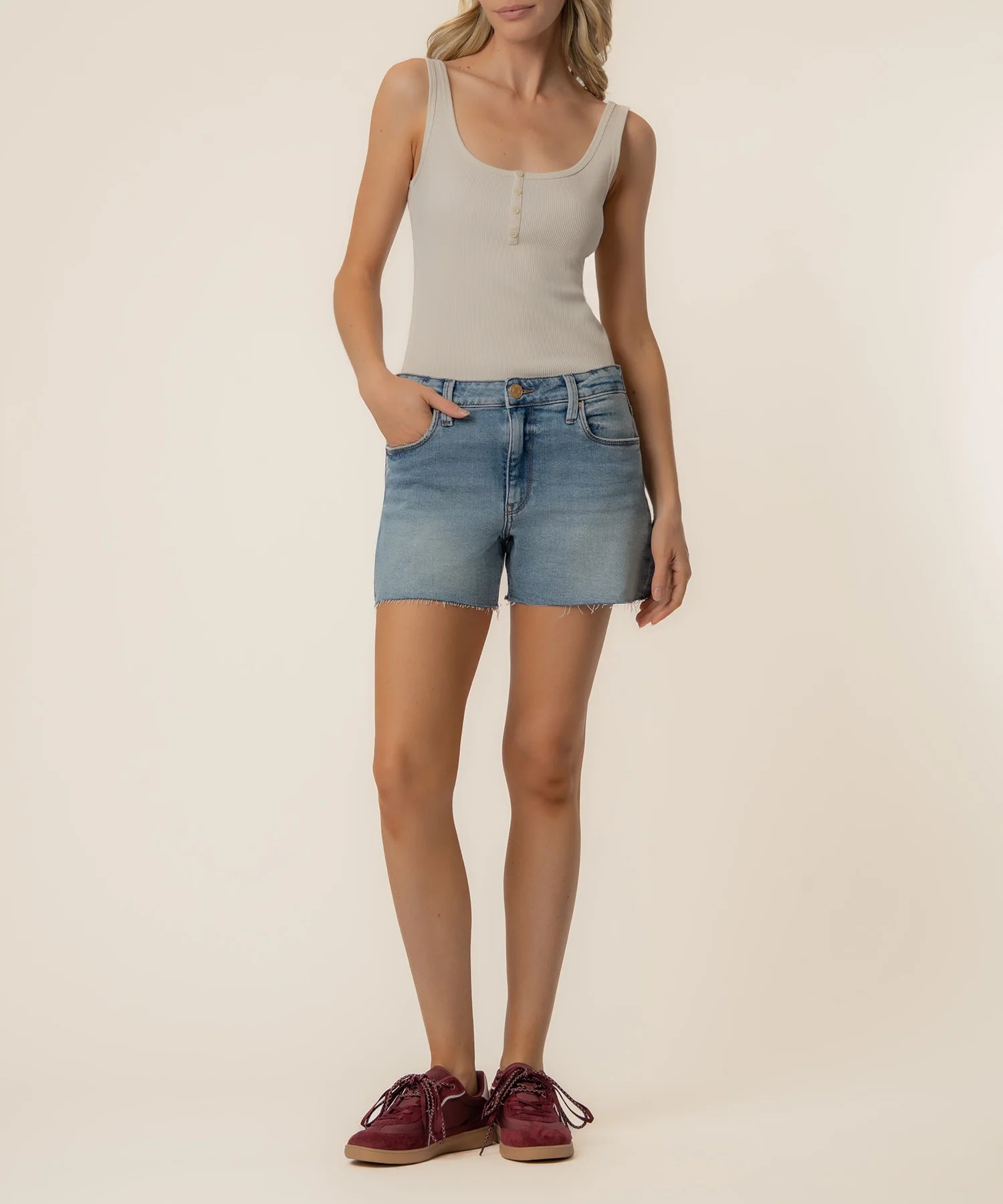 KUT Jenny High Rise Short