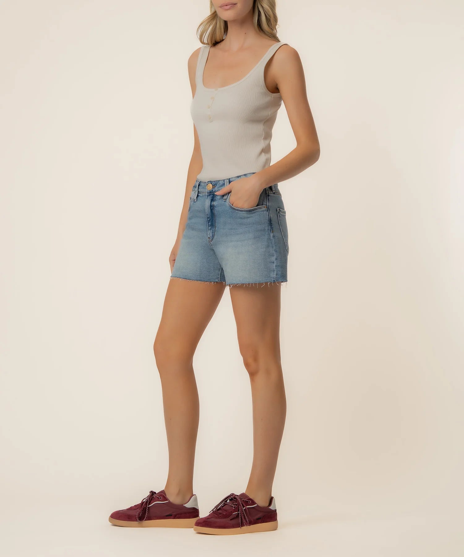 KUT Jenny High Rise Short