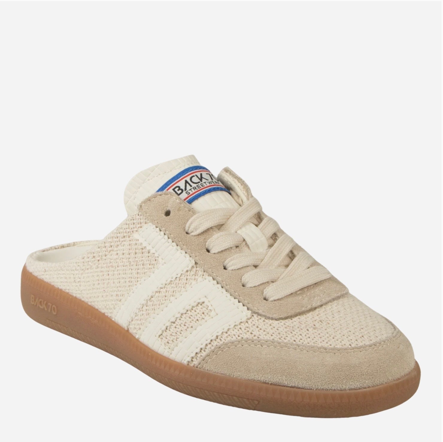 Back70 Easter Sacco Side Sneaker