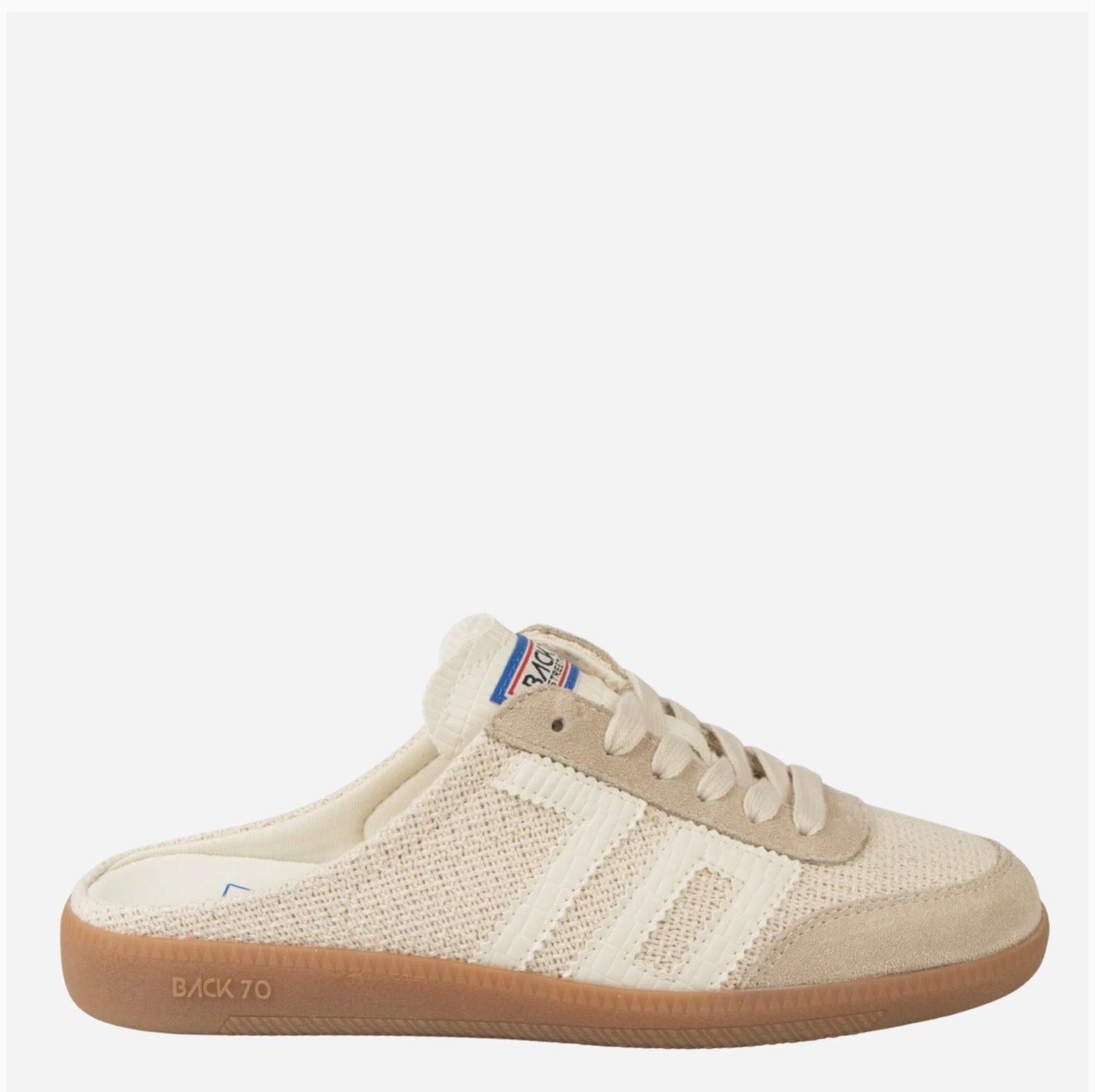 Back70 Easter Sacco Side Sneaker