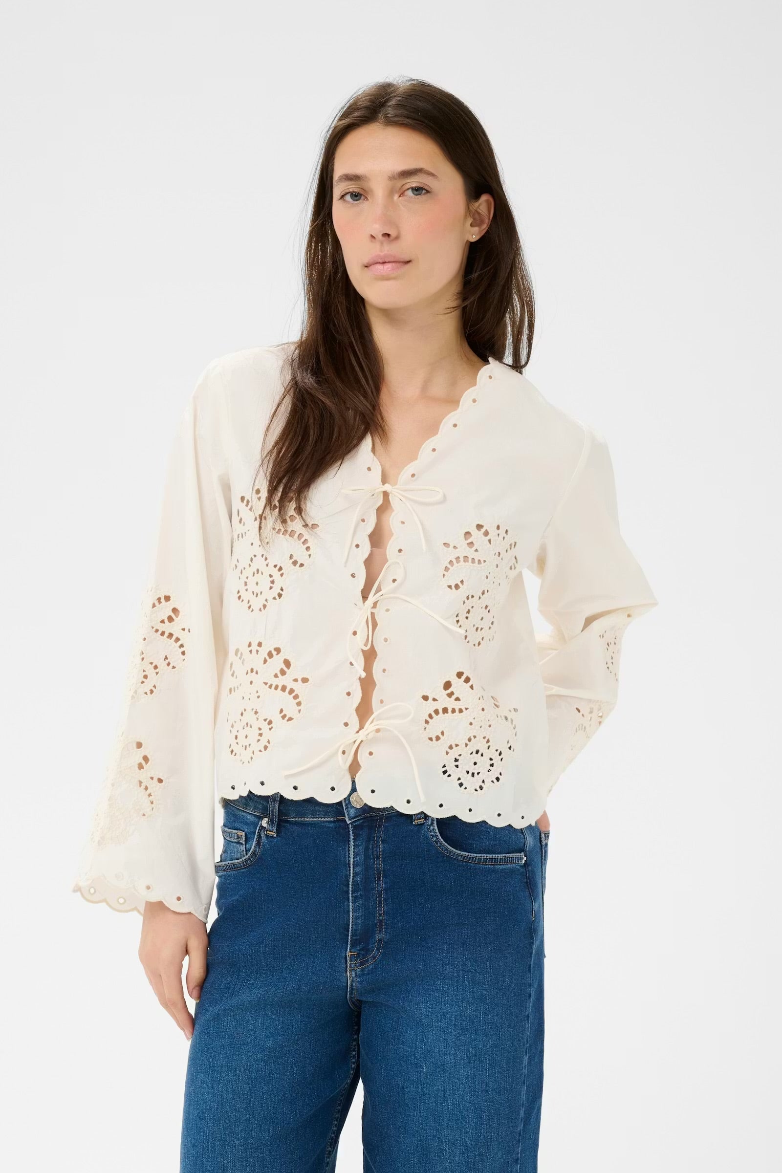 Part Two Anamaria Blouse