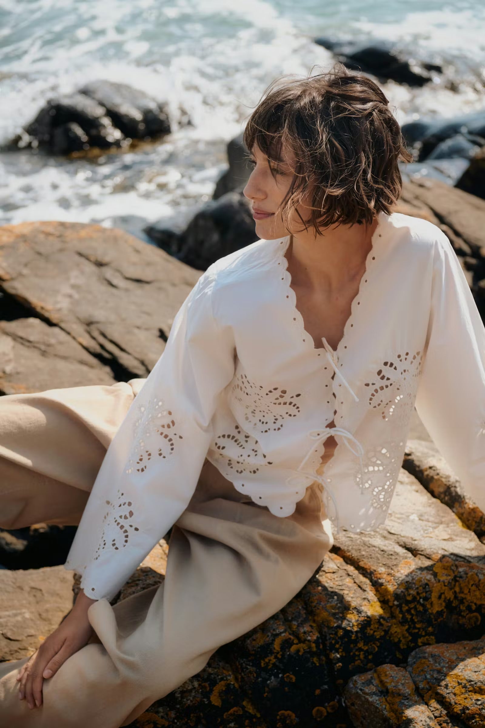 Part Two Anamaria Blouse