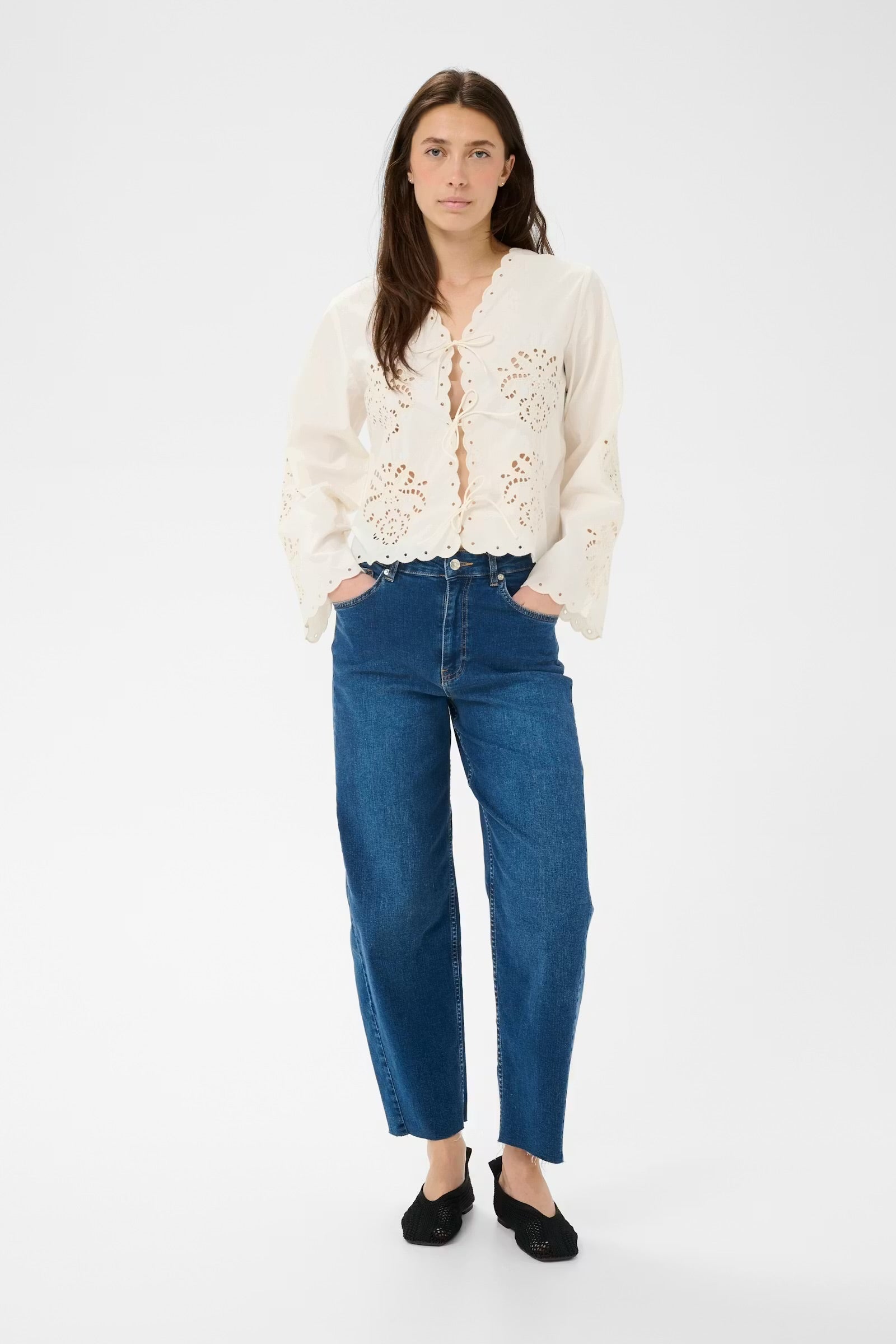 Part Two Anamaria Blouse