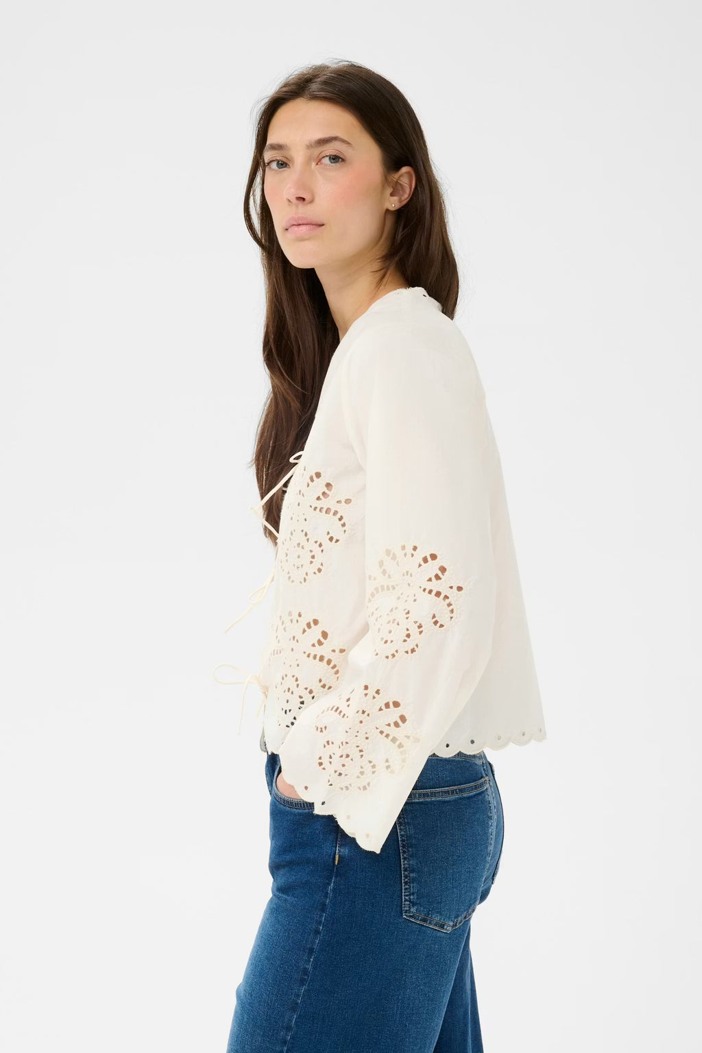 Part Two Anamaria Blouse