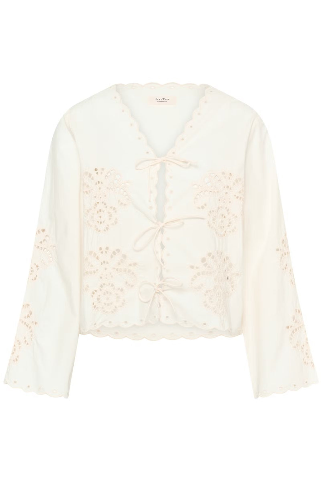 Part Two Anamaria Blouse