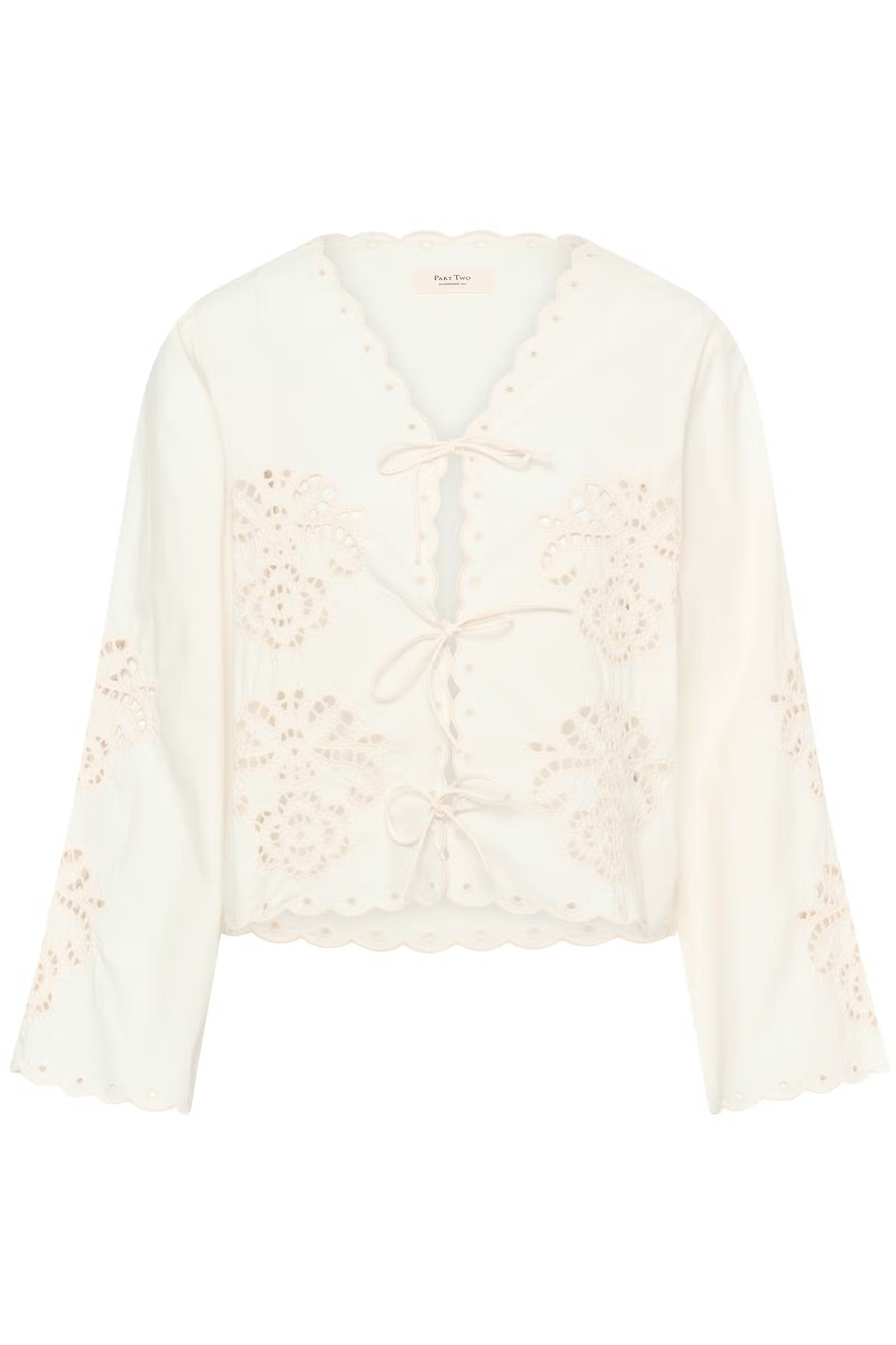 Part Two Anamaria Blouse