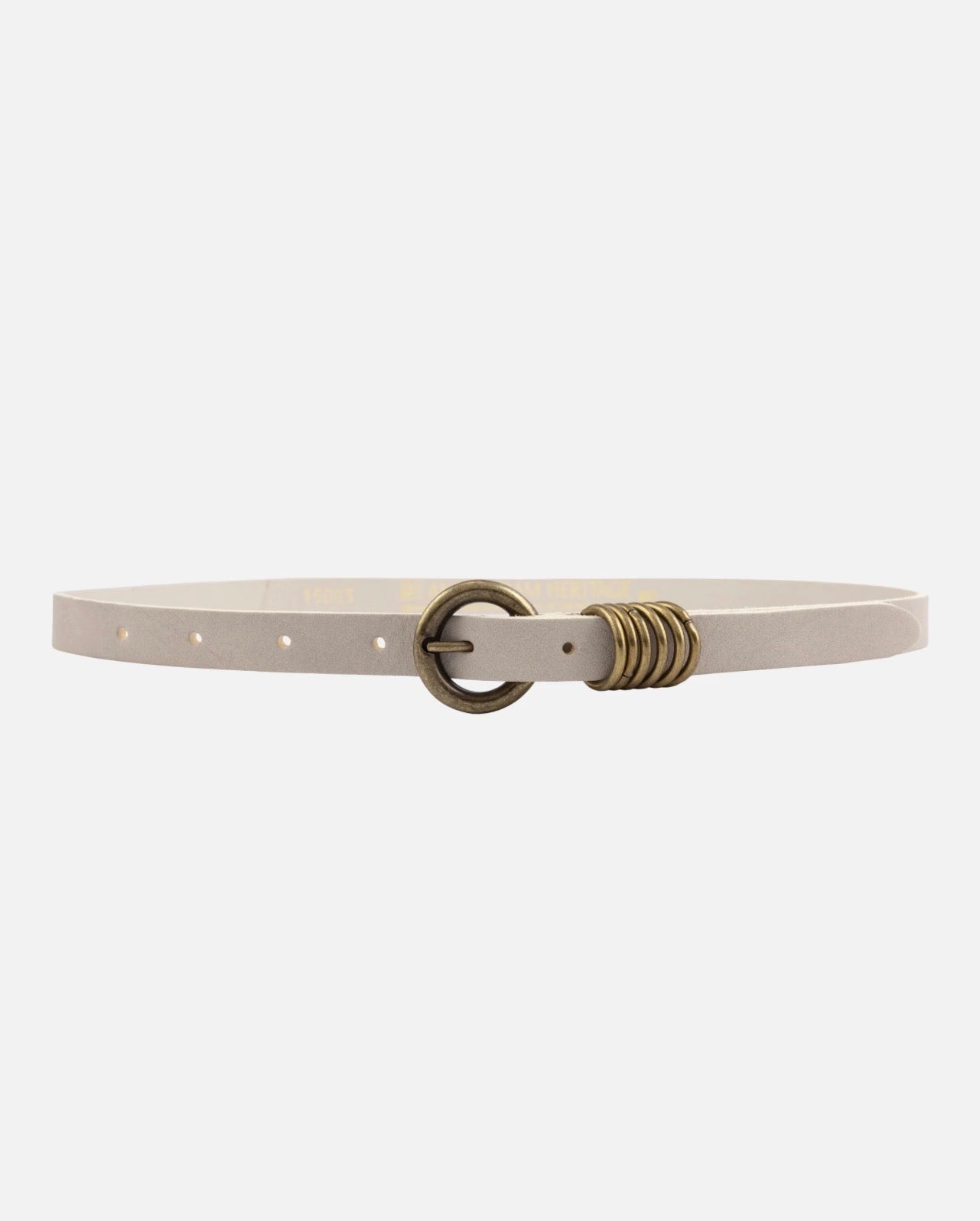 Amsterdam Heritage Creme Alie Belt
