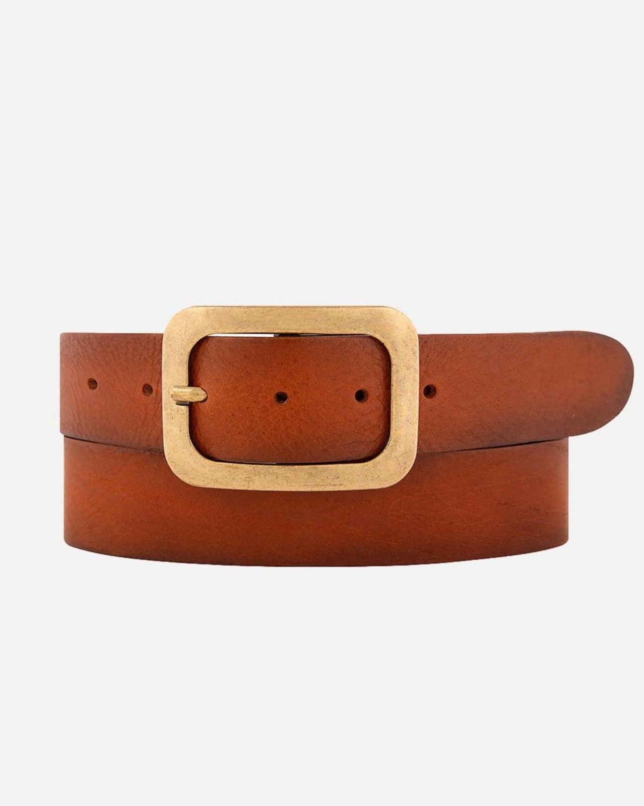 Amsterdam Heritage Cognac Jodi Belt