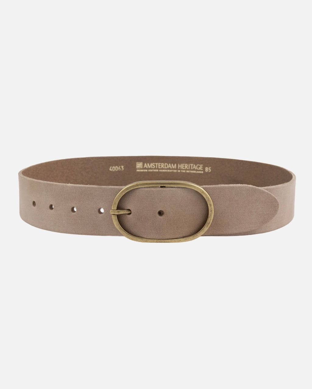 Amsterdam Heritage Taupe Fien Belt