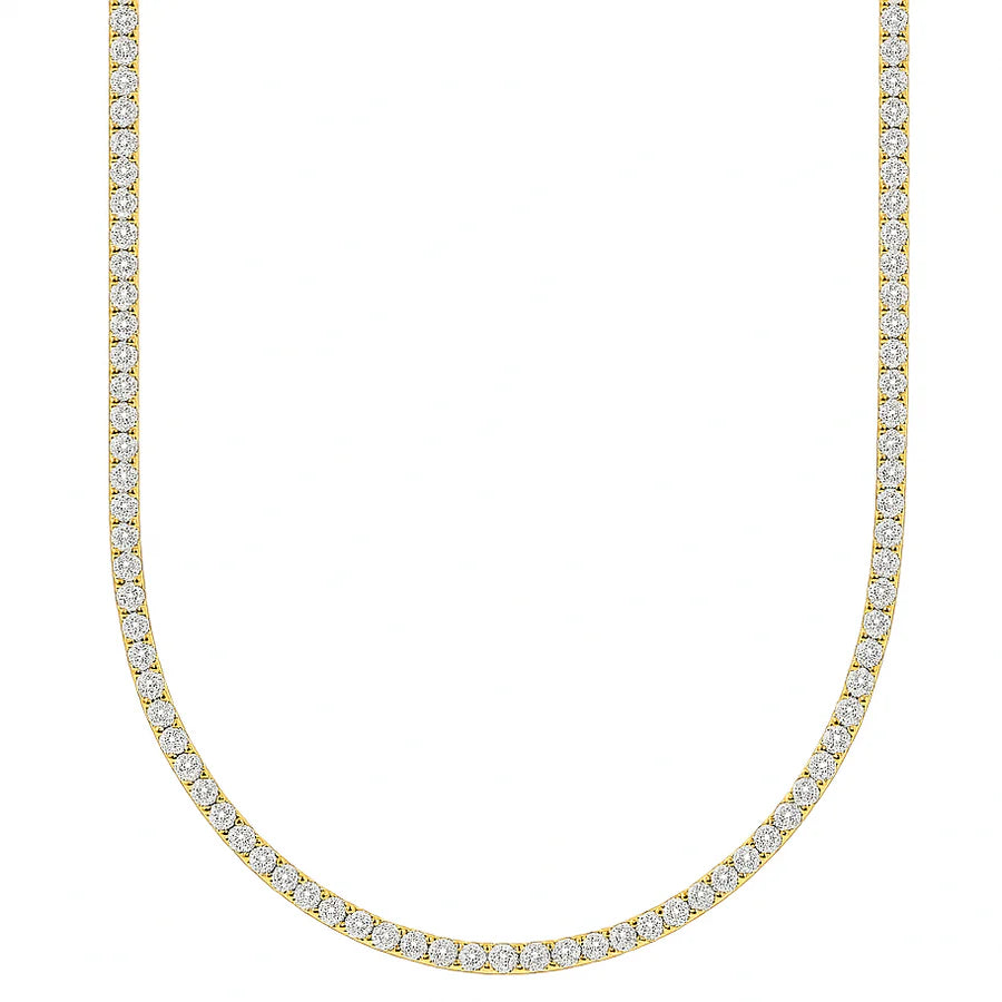 Ellie Vail Camden Tennis Choker Necklace