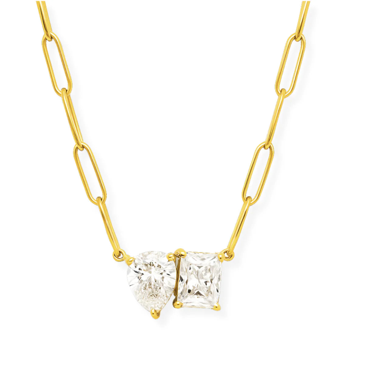 Ellie Vail Cecilia Toi Et Moi Neckalce