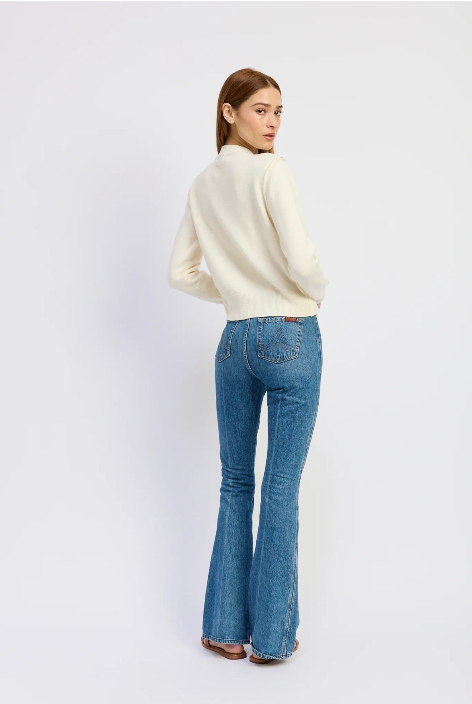 En Saison Rosalie Double Cardigan