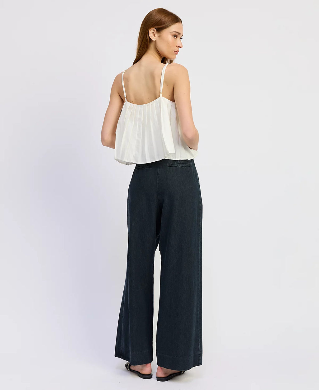En Saison Flyaway Top