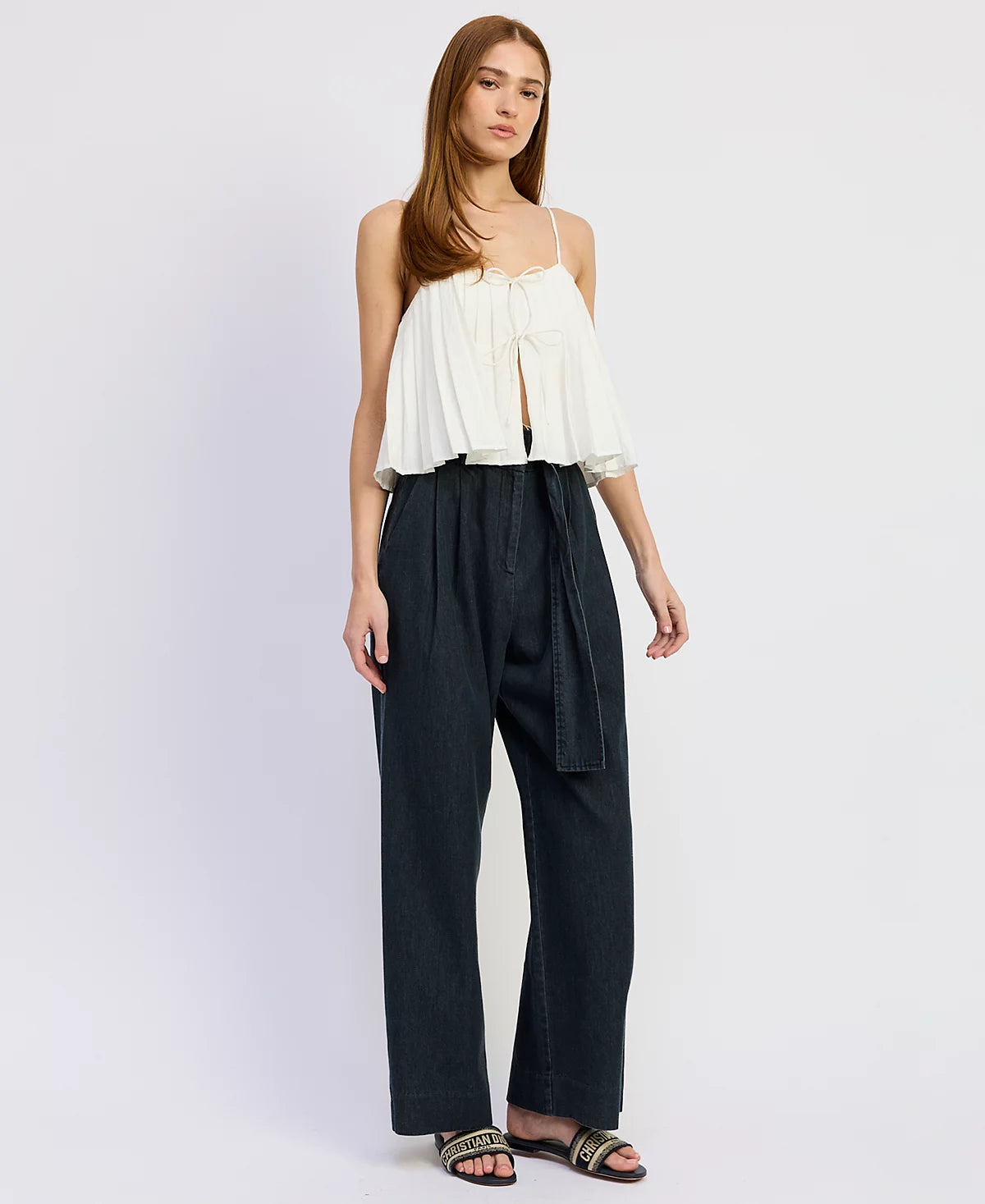 En Saison Flyaway Top