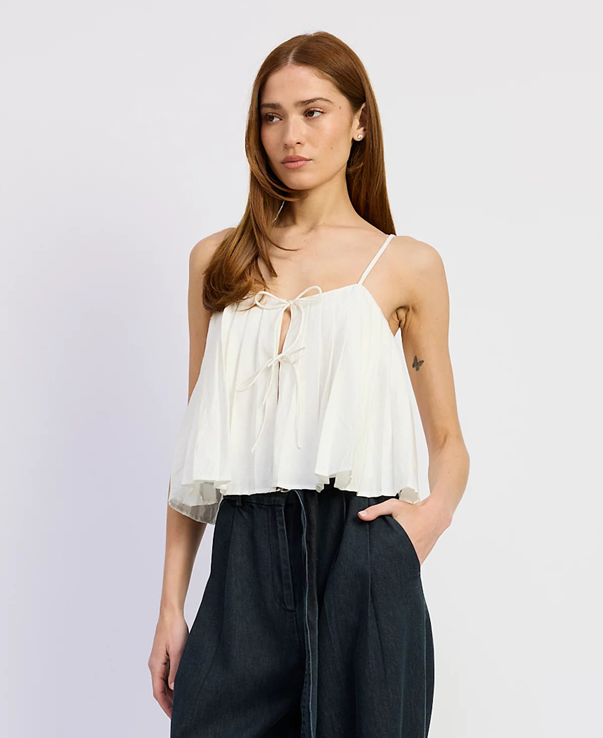 En Saison Flyaway Top
