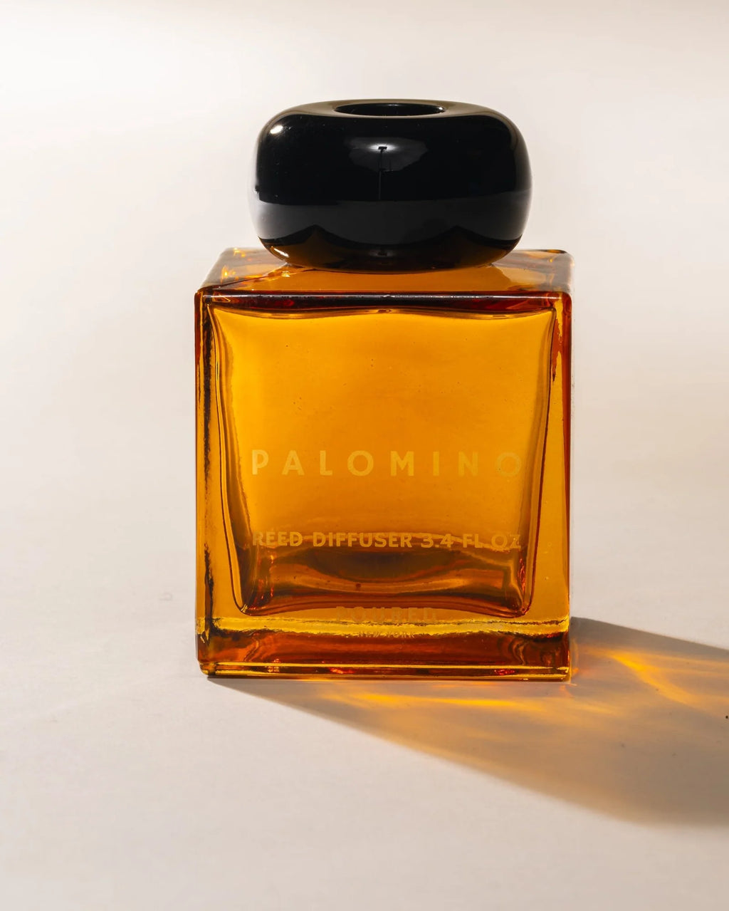 Poured New York 3.4 oz Palomino Reed Diffuser