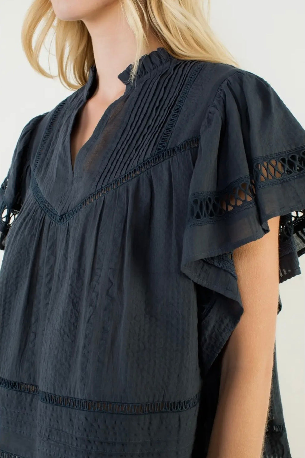 THML Lattice Detail Top