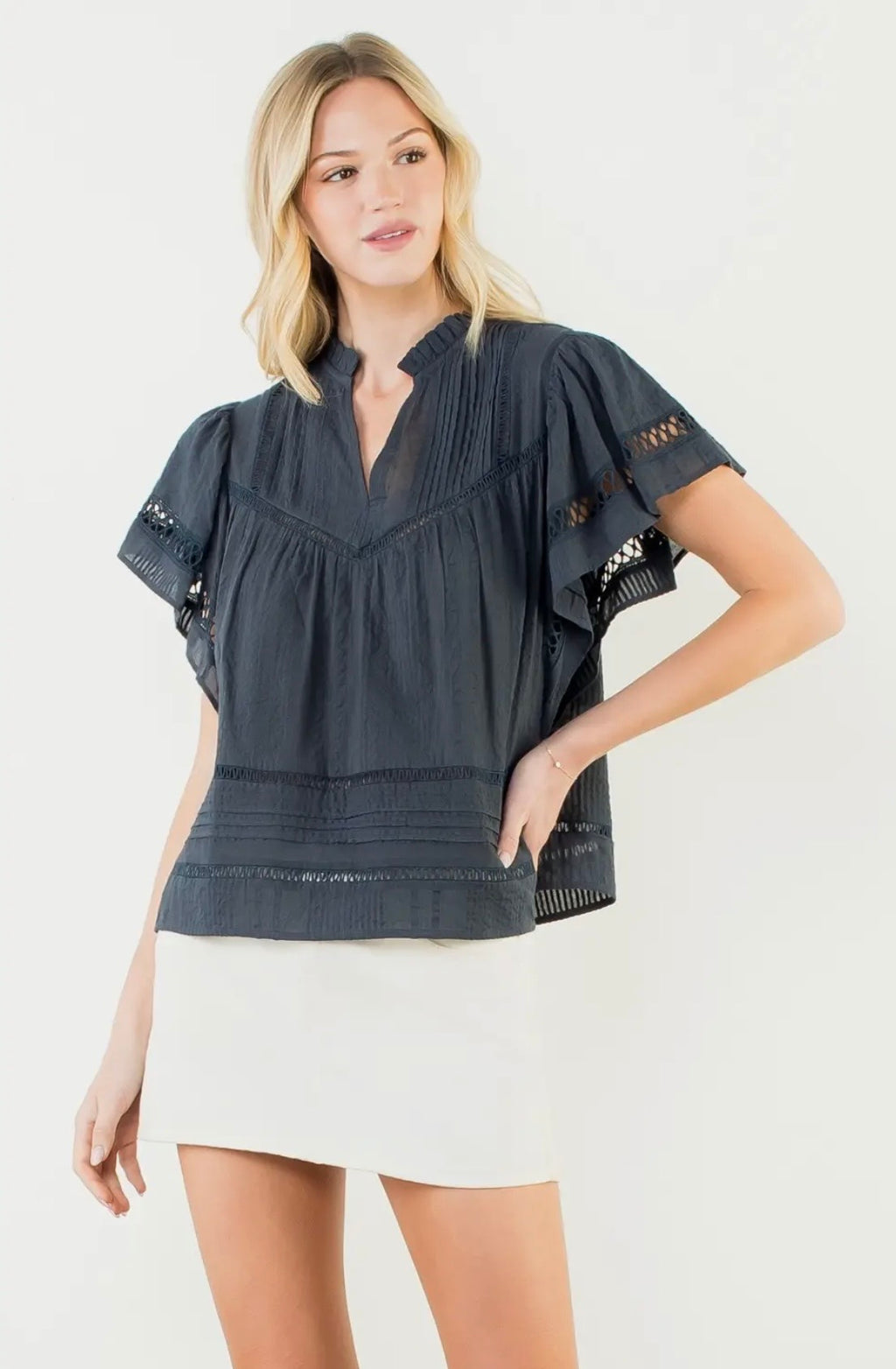 THML Lattice Detail Top