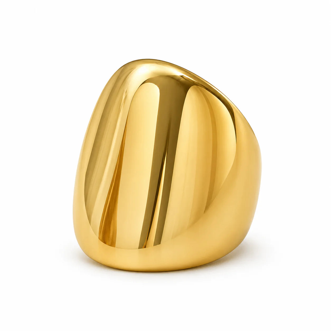 Ellie Vail Genevieve Dome Ring