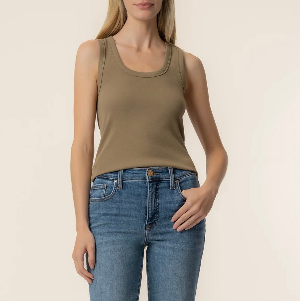 KUT Anastasia Tank Top