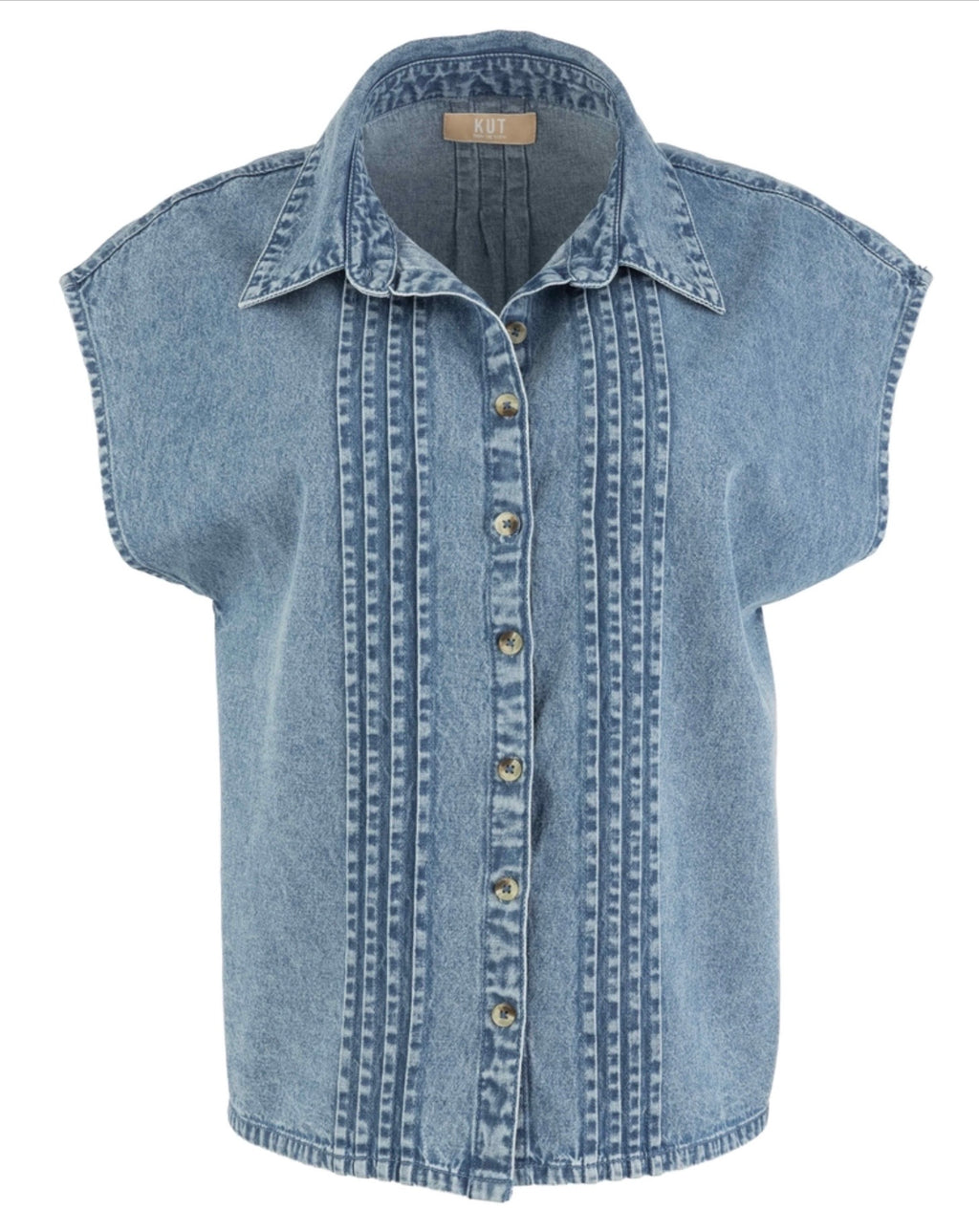 KUT Penelope Drop Shoulder Top