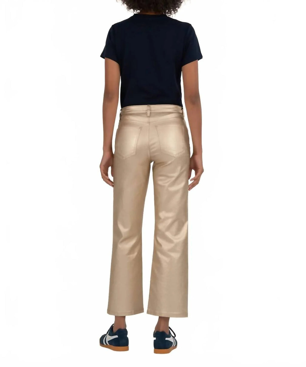KUT Gold Charlotte Jean