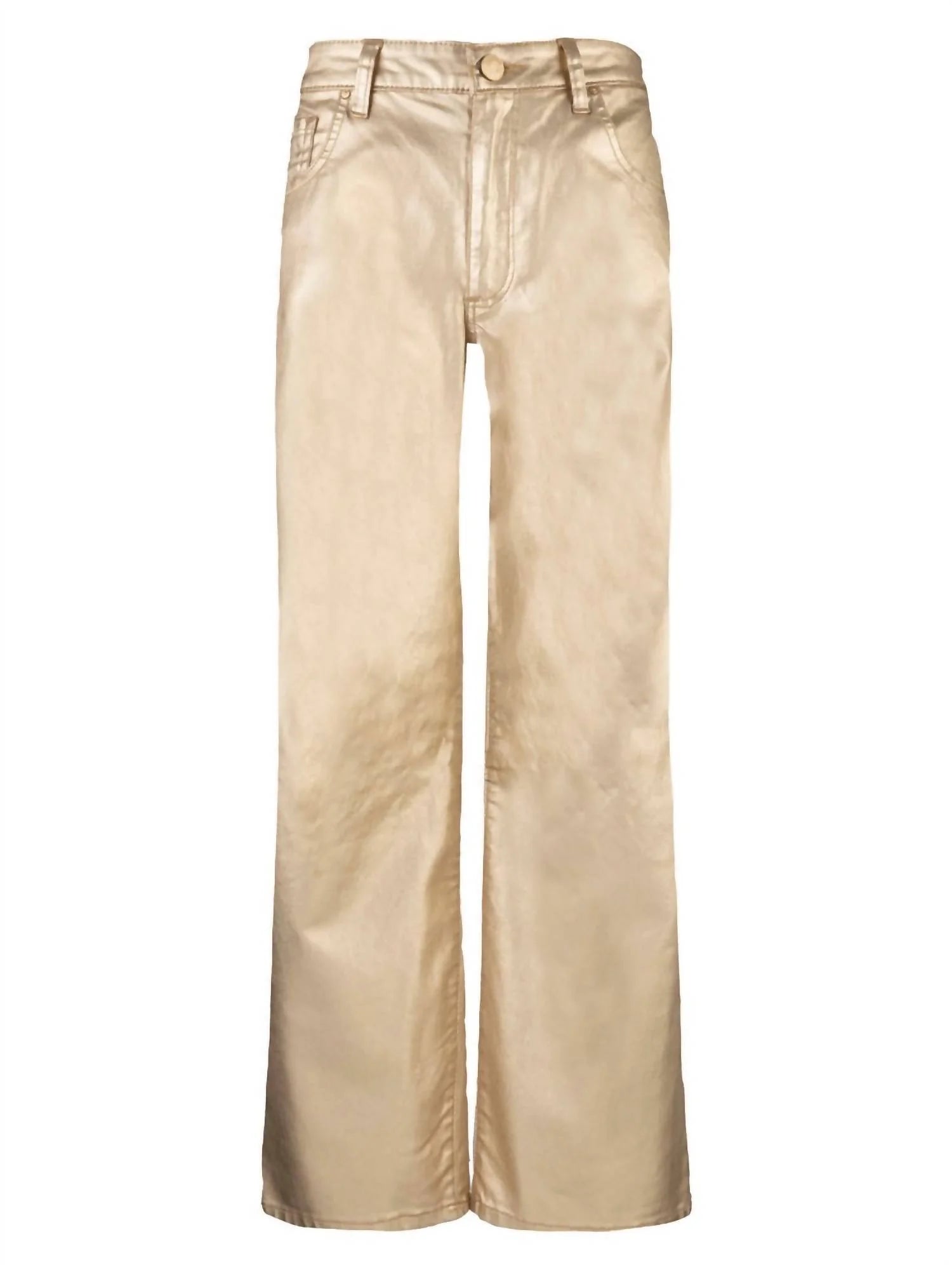 KUT Gold Charlotte Jean