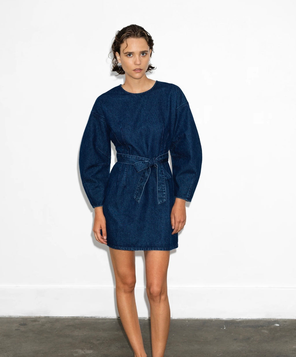 French Connection Leighton Denim Dress