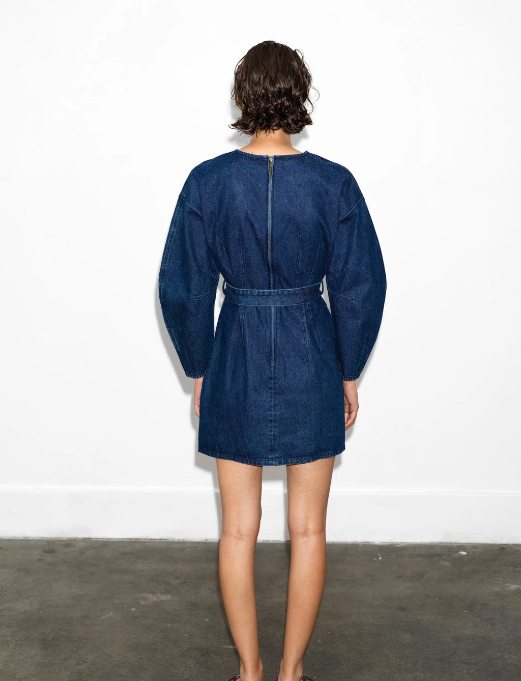 French Connection Leighton Denim Dress